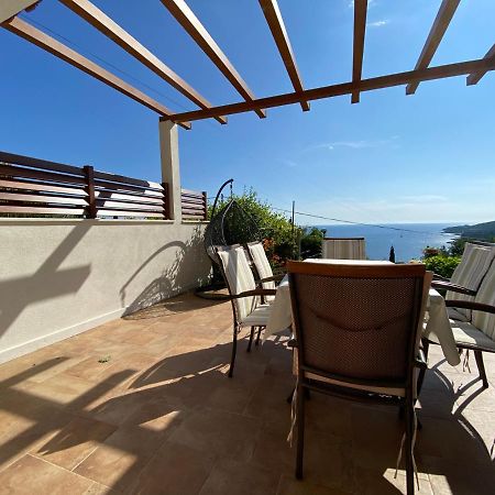 Villa Pergola -Apartment Roko Mlini Buitenkant foto