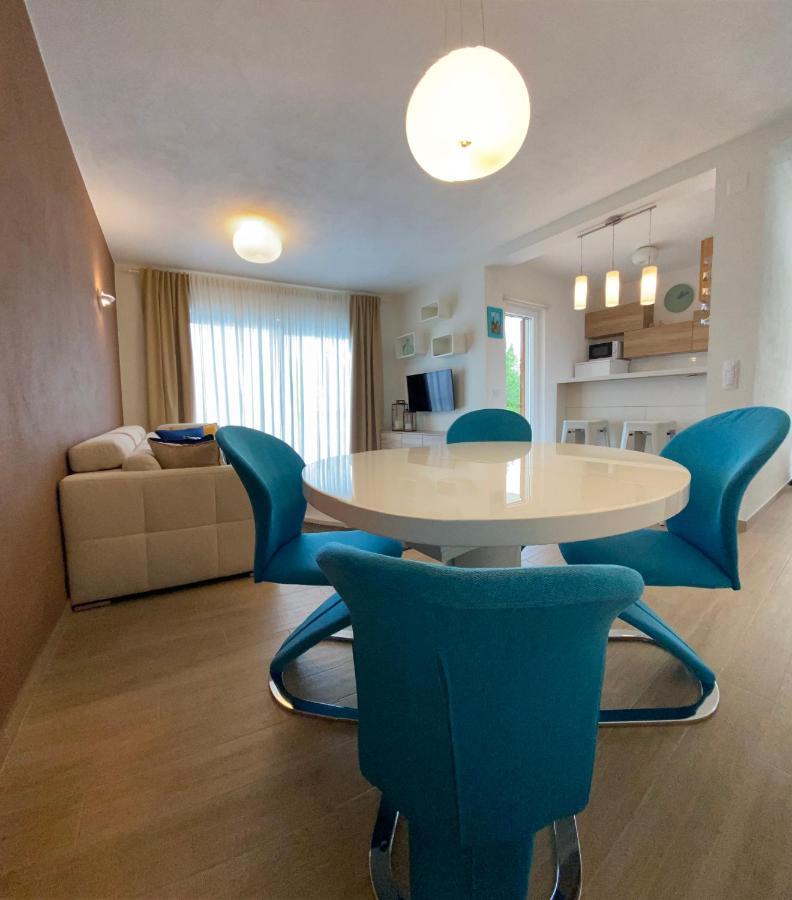 Villa Pergola -Apartment Roko Mlini Buitenkant foto
