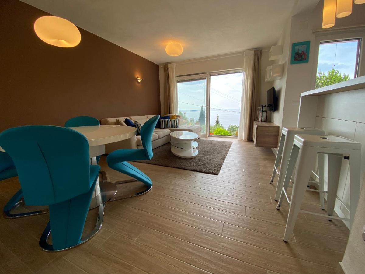 Villa Pergola -Apartment Roko Mlini Buitenkant foto