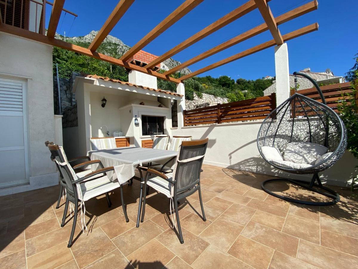 Villa Pergola -Apartment Roko Mlini Buitenkant foto