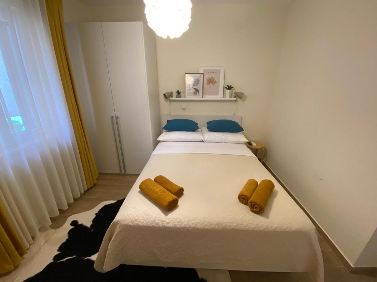 Villa Pergola -Apartment Roko Mlini Buitenkant foto